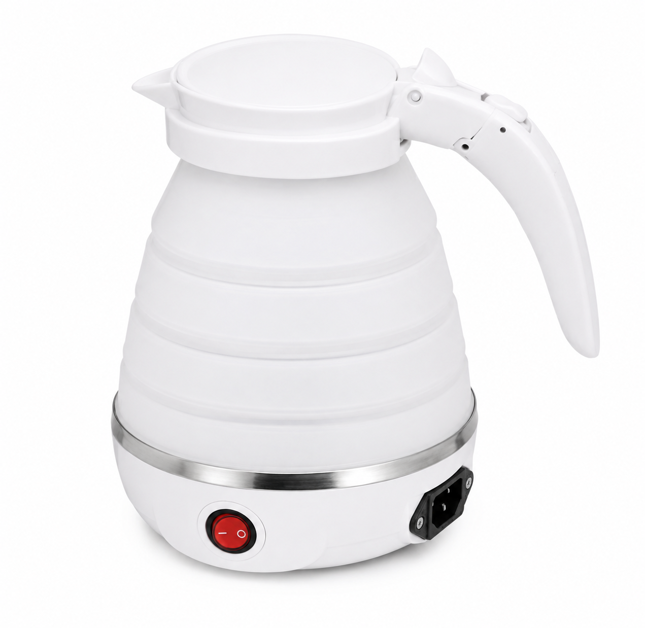 600ml Portable Foldable Electric Kettle