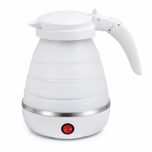 600ml Portable Foldable Electric Kettle